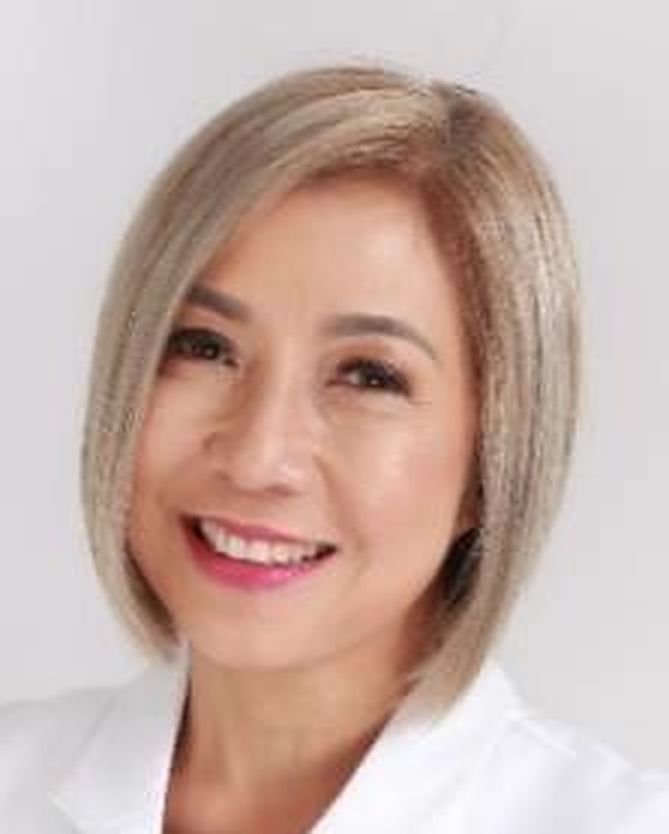 Michelle Manuel, MD, FPDS, dermatologist at Resetta