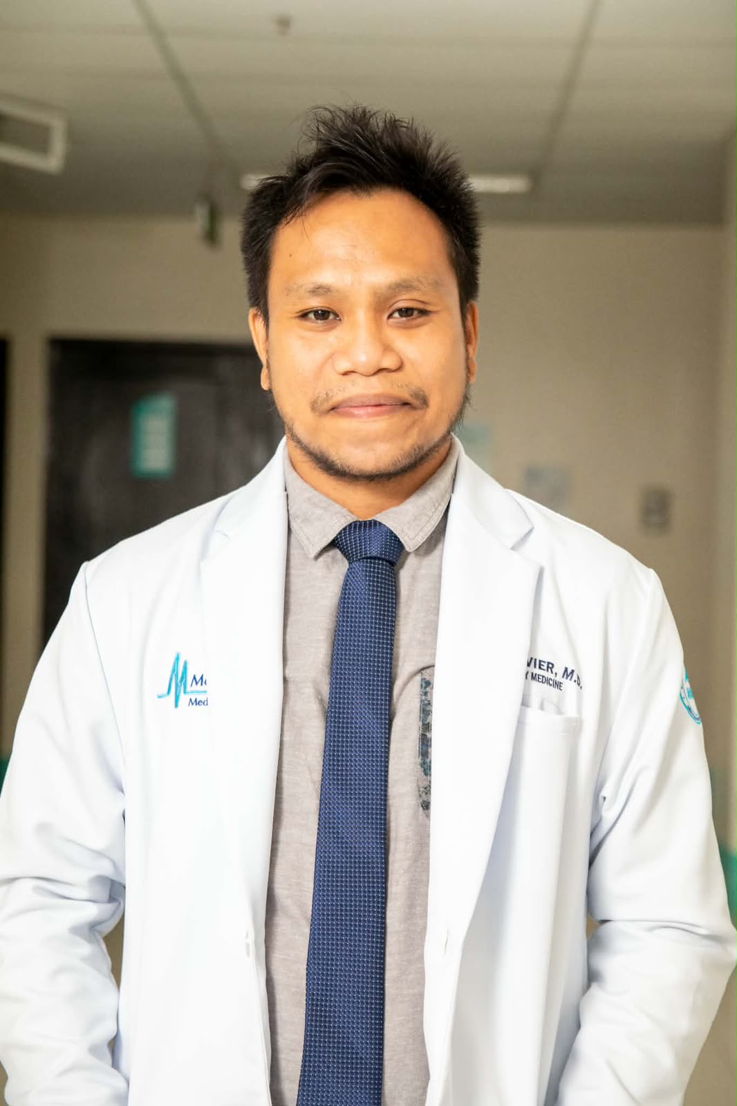 Mark Leo G. Javier, MD, physician at Resetta